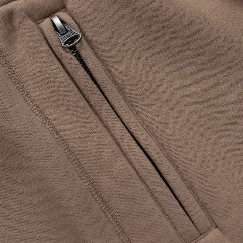 Vyriškos kelnės Pitbull Small Logo HD Track coyote brown 9