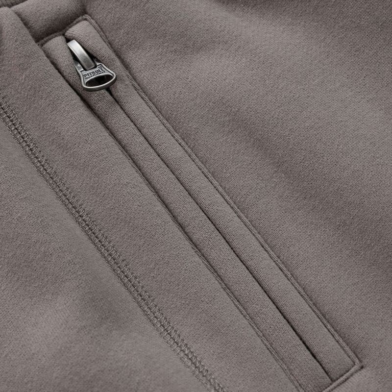 Vyriškos kelnės Pitbull Small Logo HD Track taupe 8