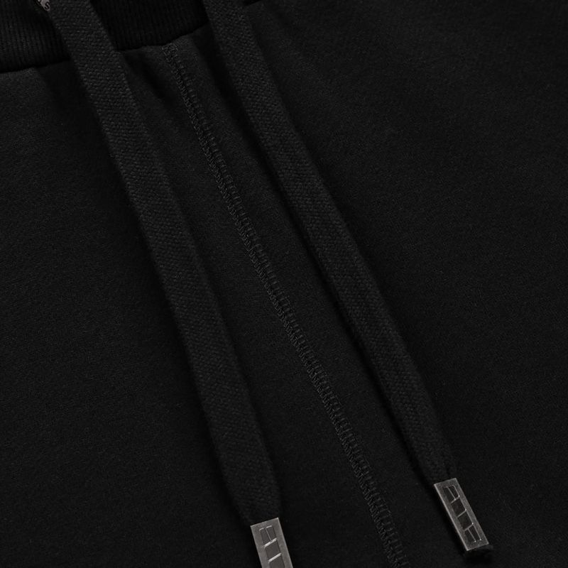 Vyriškos kelnės Pitbull Small Logo HD Track black 8