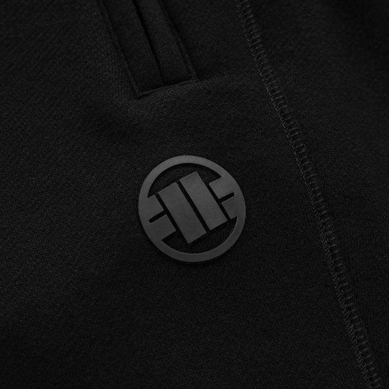 Vyriškos kelnės Pitbull Small Logo HD Track black 9