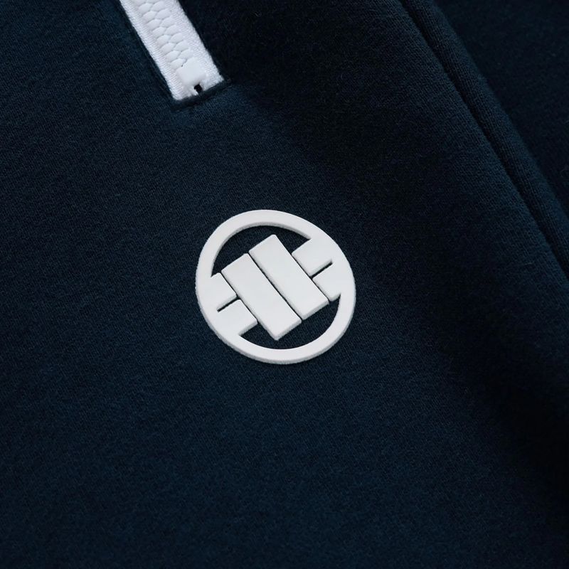 Vyriškos kelnės Pitbull Hilltop Track Hatton dark navy 6
