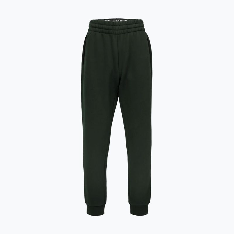Vyriškos kelnės Pitbull Hilltop Track Hatton dark green 5
