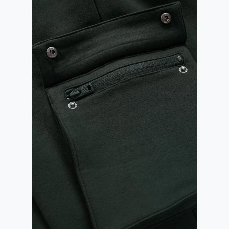 Vyriškos kelnės Pitbull Cypress Sport Cargo dark green 8