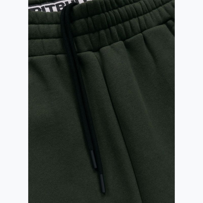 Vyriškos kelnės Pitbull Cypress Sport Cargo dark green 10
