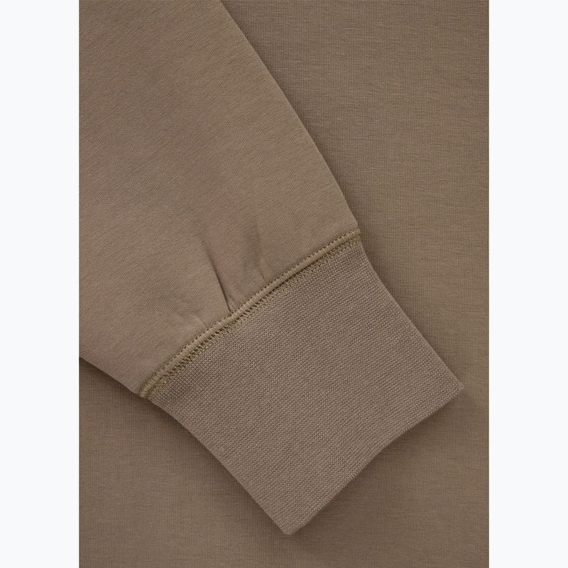 Vyriškas džemperis Pitbull Sampson Crewneck Sweatshirt pale sand 9