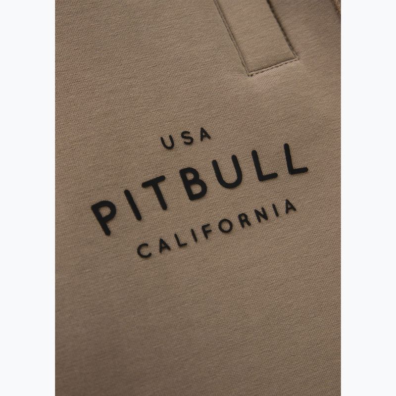 Vyriškos kelnės Pitbull Sampson Track Pants pale sand 8