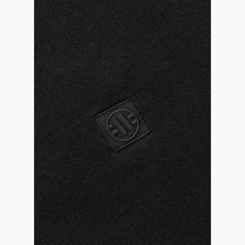 Vyriškas džemperis Pitbull Hackett Crewneck washed dark graphite 7