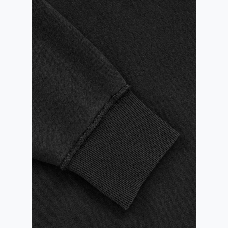 Vyriškas džemperis Pitbull Hackett Crewneck washed dark graphite 8