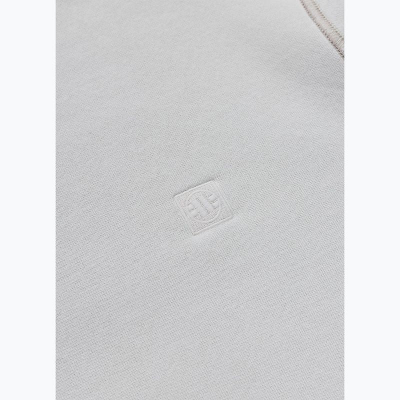 Vyriškas džemperis Pitbull Hackett Crewneck white stone 4