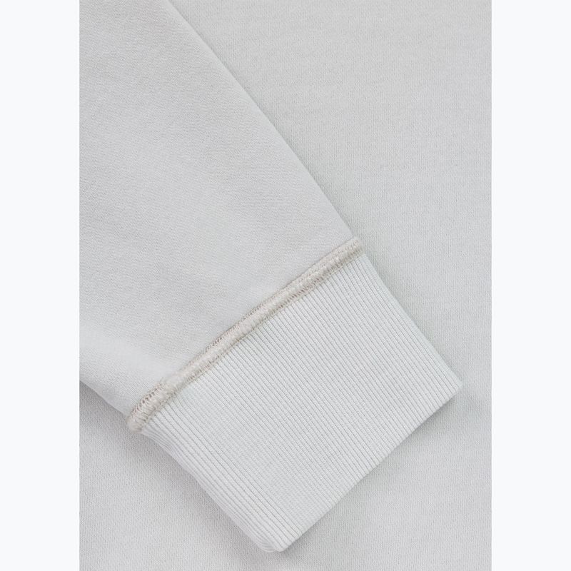 Vyriškas džemperis Pitbull Hackett Crewneck white stone 5