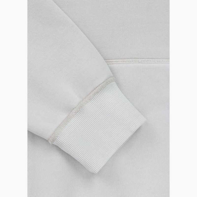 Vyriškas džemperis Pitbull Orlando Hooded white stone 4