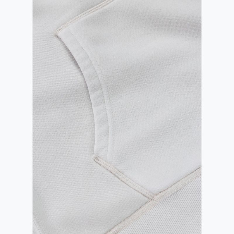 Vyriškas džemperis Pitbull Orlando Hooded white stone 5