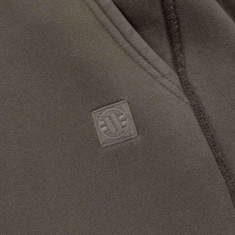 Vyriškos kelnės Pitbull Hackett Track major olive 6