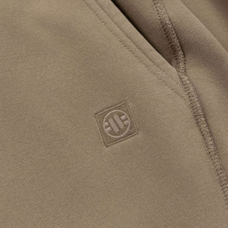 Vyriškos kelnės Pitbull Hackett Track coyote brown 4