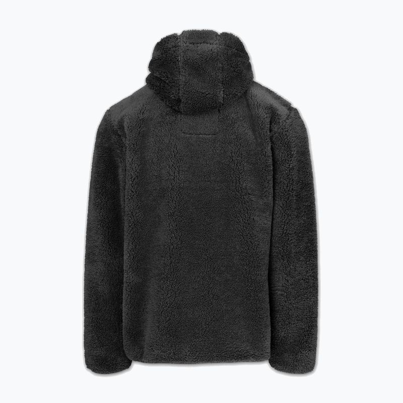 Vyriškas džemperis Pitbull Aragon Hooded graphite 7