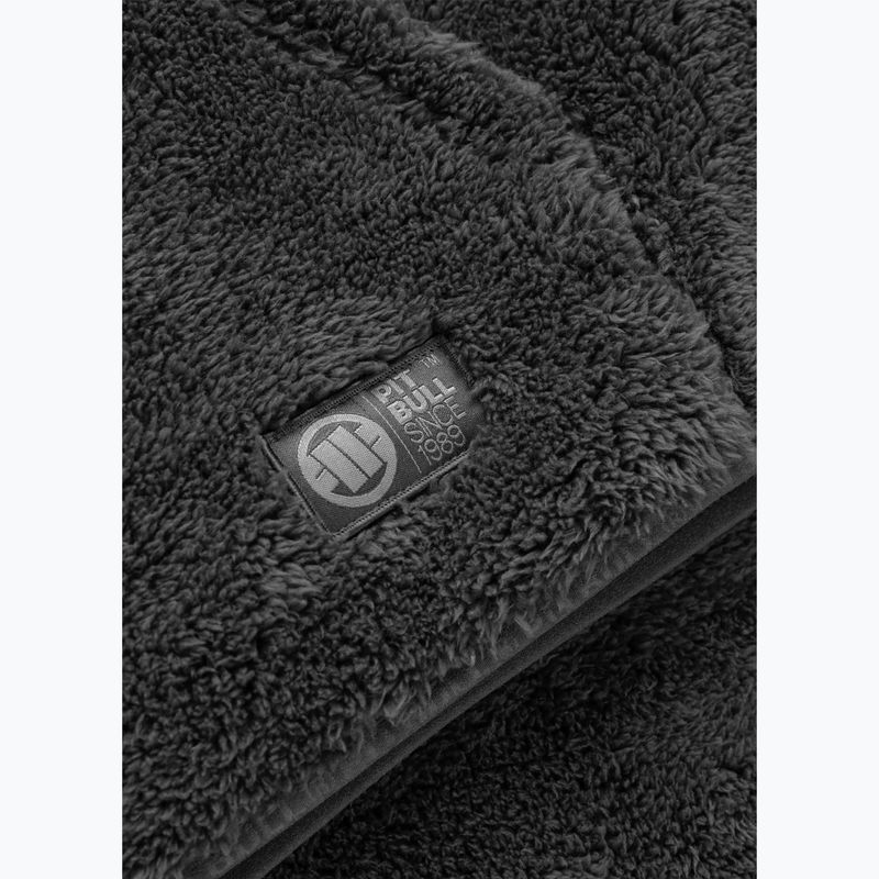 Vyriškas džemperis Pitbull Aragon Hooded graphite 11