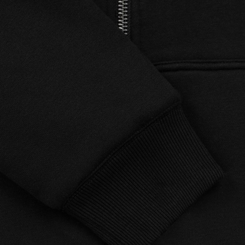 Vyriškas džemperis Pitbull Ruffin Detroit Hooded Zip black/black 11