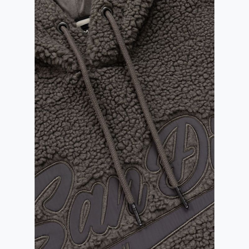 Vyriškas džemperis su kapišonu Pitbull Galaxy Hooded taupe 3