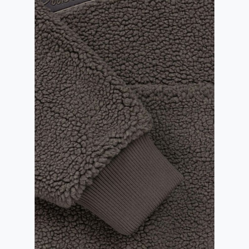 Vyriškas džemperis su kapišonu Pitbull Galaxy Hooded taupe 6