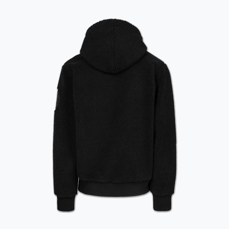 Vyriškas džemperis Pitbull Galaxy Hooded black 5