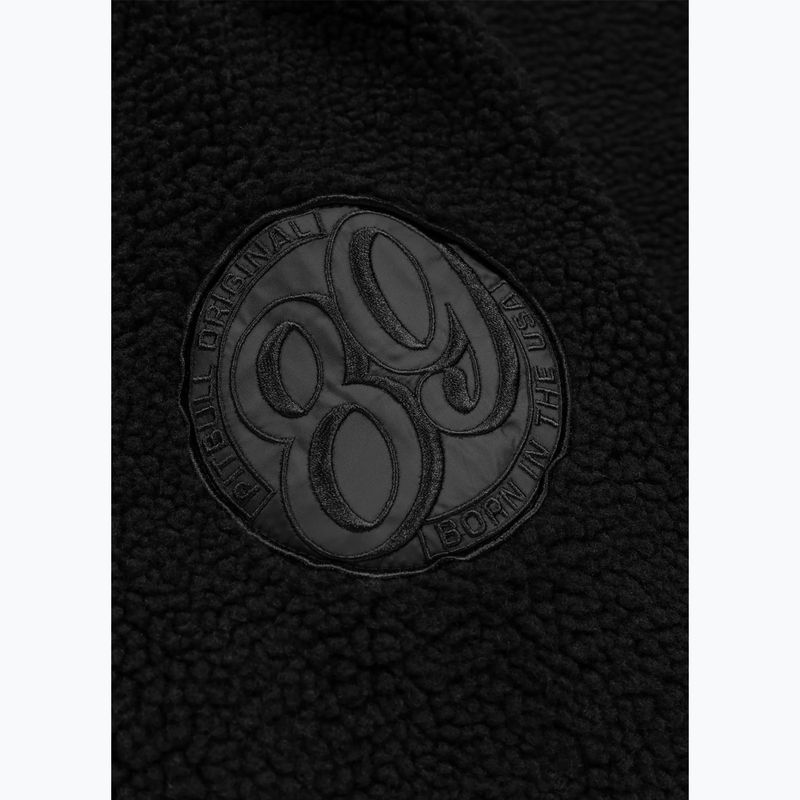 Vyriškas džemperis Pitbull Galaxy Hooded black 8