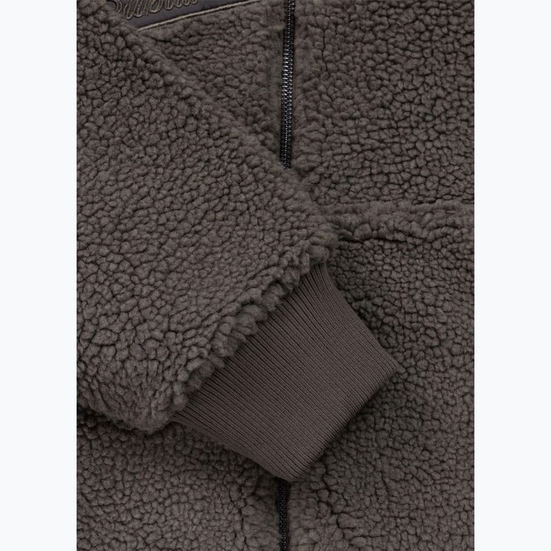 Vyriškas džemperis Pitbull Galaxy Hooded Zip taupe 10