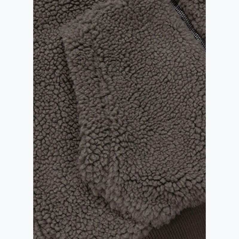 Vyriškas džemperis Pitbull Galaxy Hooded Zip taupe 11