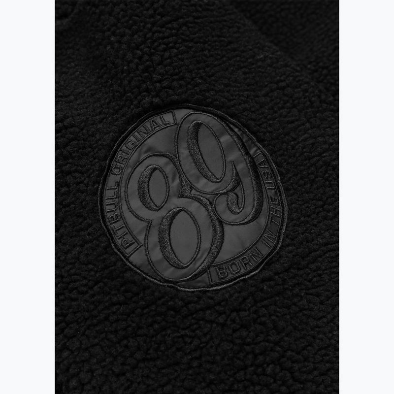 Vyriškas džemperis Pitbull Galaxy Hooded Zip black 9