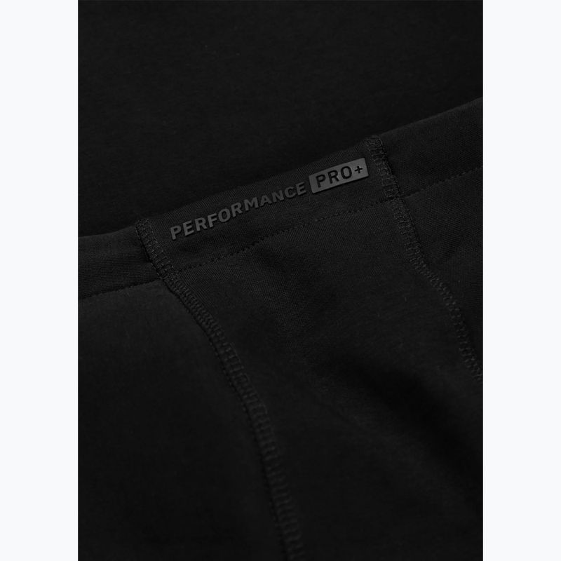 Moteriškas džemperis Pitbull Explory Hooded black 7