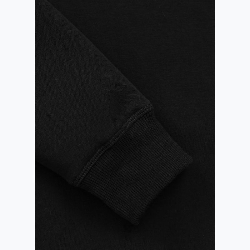 Moteriškas džemperis Pitbull Explory Hooded black 8