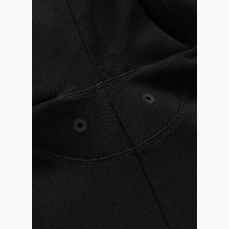 Moteriškas džemperis Pitbull Explory Hooded black 10