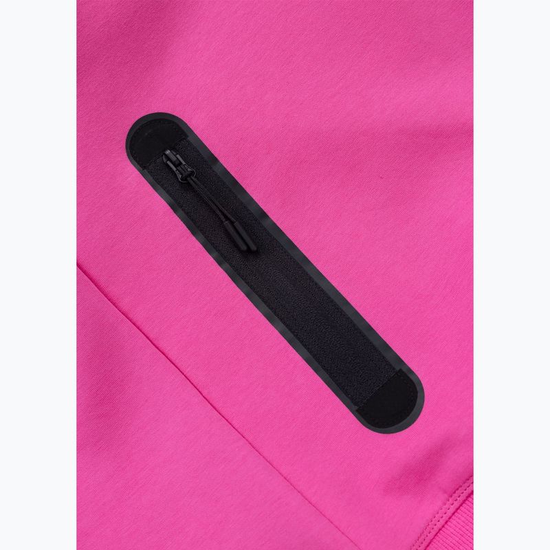 Moteriškas džemperis Pitbull Explory Hooded candy pink 10