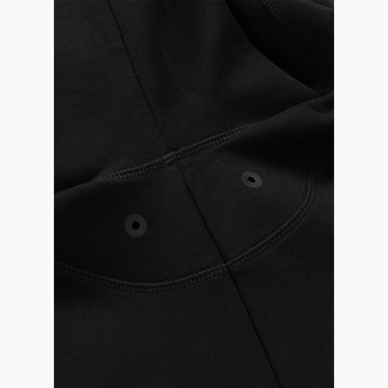 Moteriškas džemperis Pitbull Explory Hooded Zip black 8