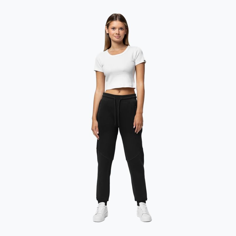 Moteriškos kelnės Pitbull Explory black 2