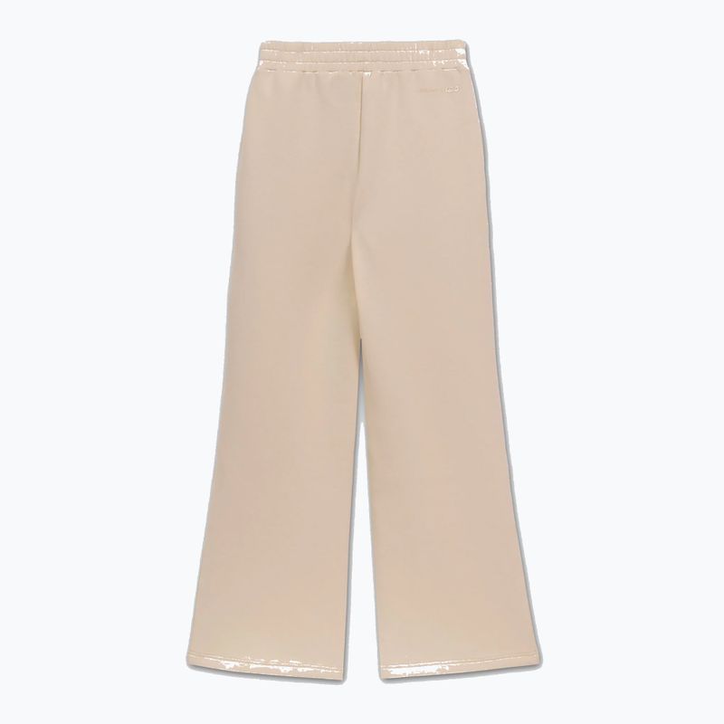 Moteriškos kelnės Pitbull Open Discovery Track Pants cappuccino 7