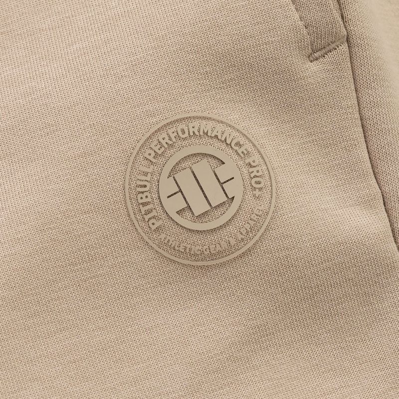 Moteriškos kelnės Pitbull Open Discovery Track Pants cappuccino 8