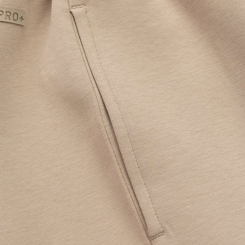 Moteriškos kelnės Pitbull Open Discovery Track Pants cappuccino 9