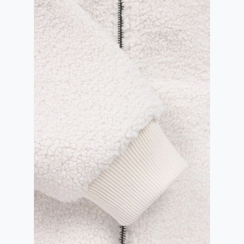 Moteriškas džemperis Pitbull Daisy Hooded Zip light beige 9