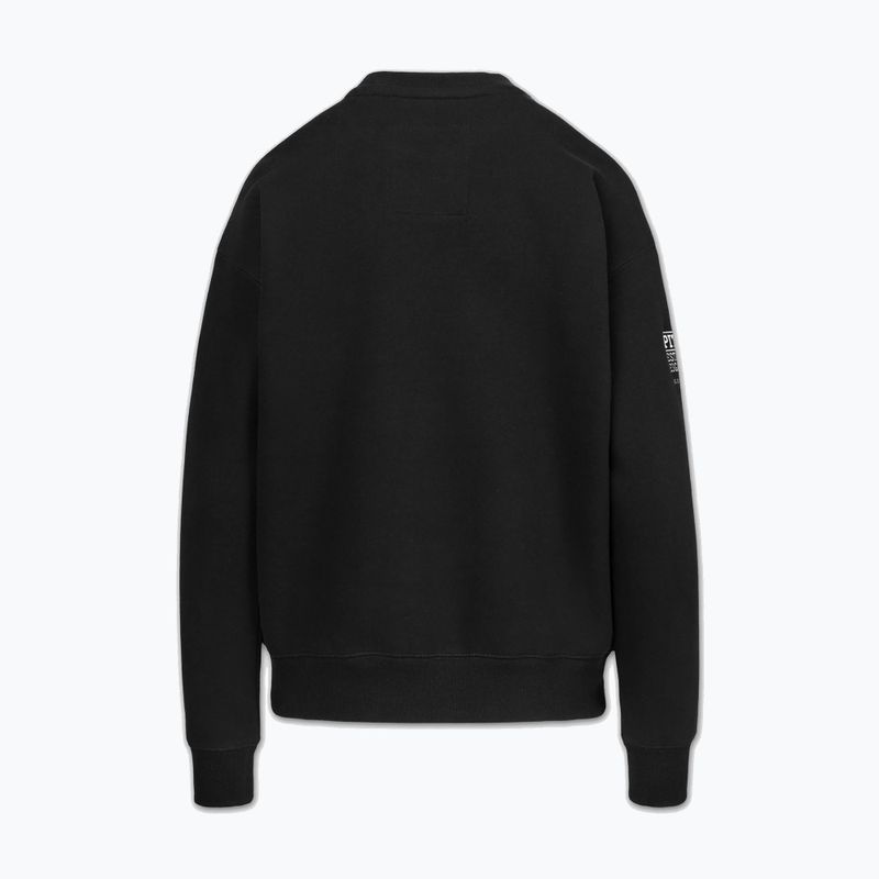 Moteriškas džemperis Pitbull Crewneck Fiora black/black 6
