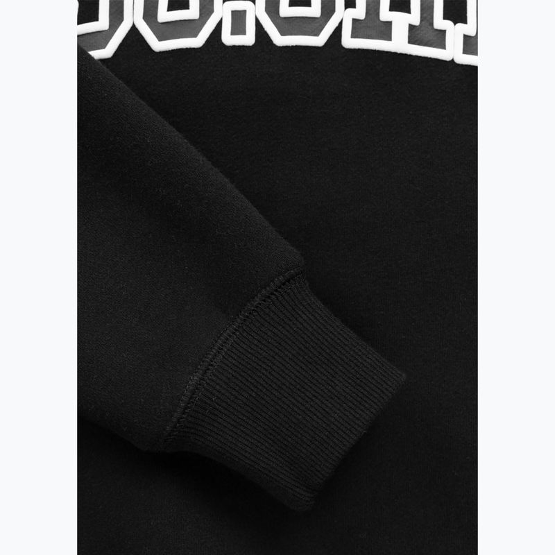 Moteriškas džemperis Pitbull Crewneck Fiora black/black 10