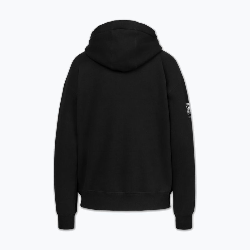 Moteriškas džemperis Pitbull Fiora Hooded black 5