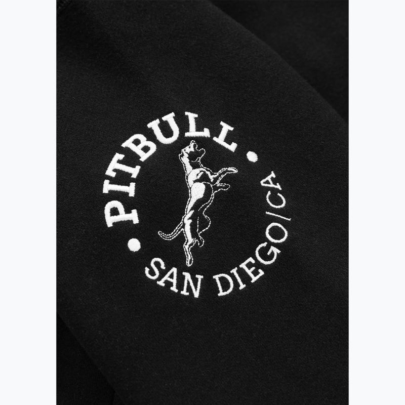 Moteriškas džemperis Pitbull Fiora Hooded black 8