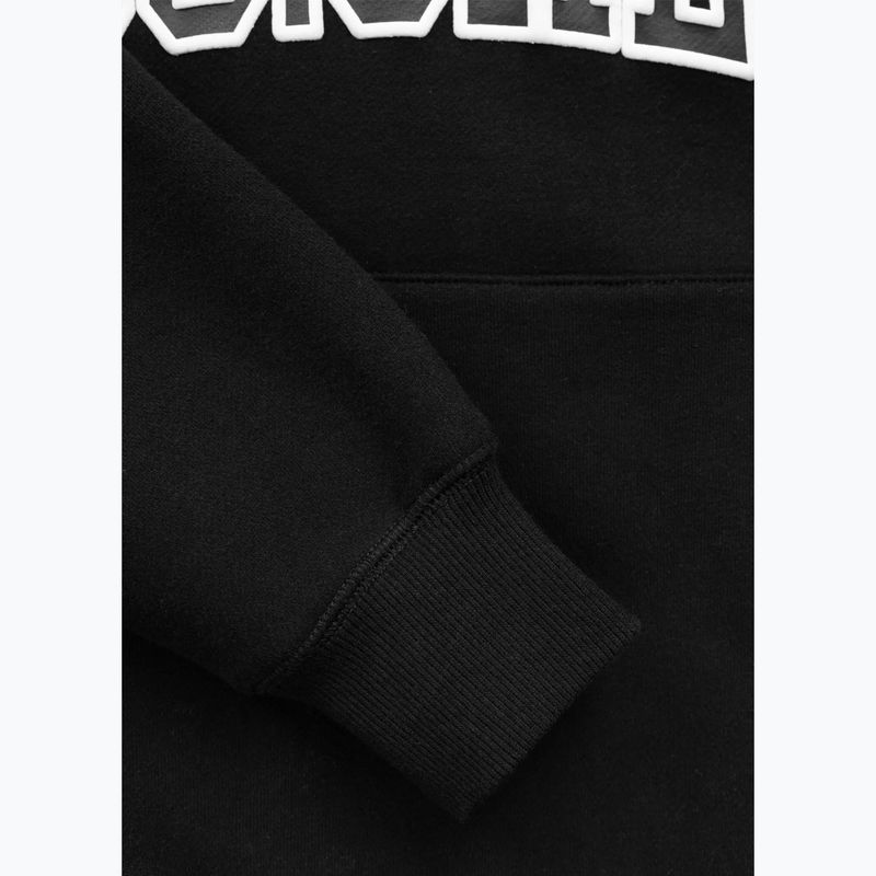 Moteriškas džemperis Pitbull Fiora Hooded black 10