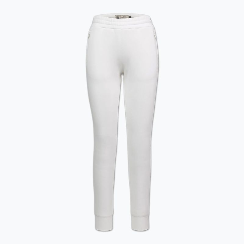 Moteriškos kelnės Pitbull Fiora Slim off white 7