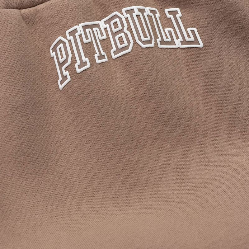 Moteriškos kelnės Pitbull Fiora Slim chocolate mousse 8