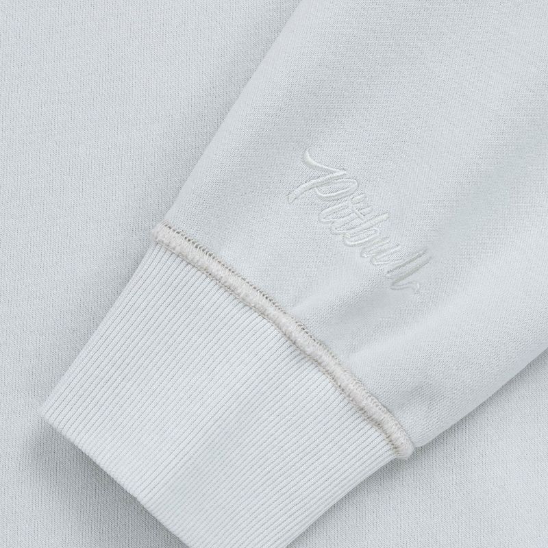 Moteriškas džemperis Pitbull Lovia Hooded white stone 9