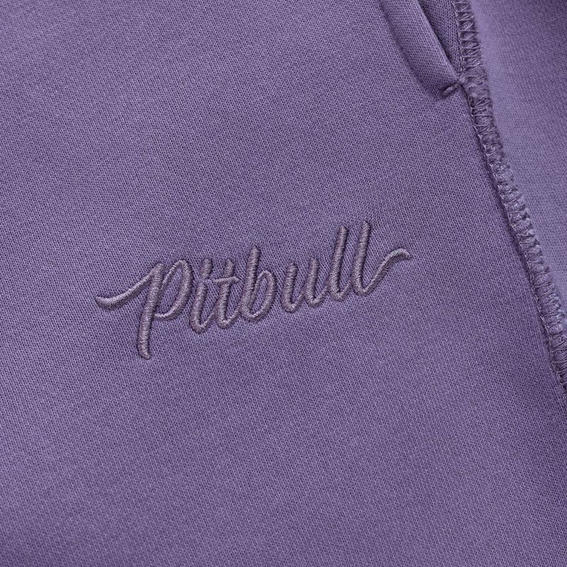 Moteriškos kelnės Pitbull Lovia dusty grape 9