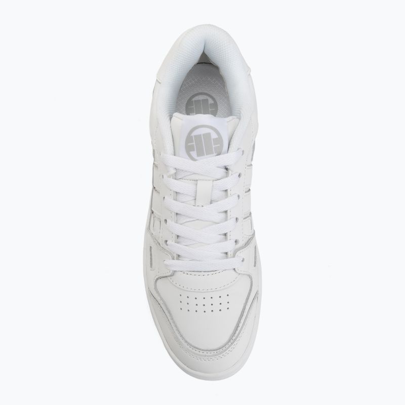 Batai Pitbull Elkwood white 5