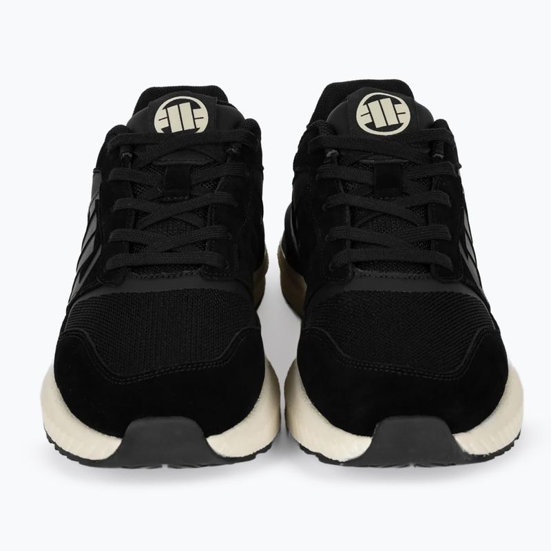 Vyriški batai Pitbull Encino black 3