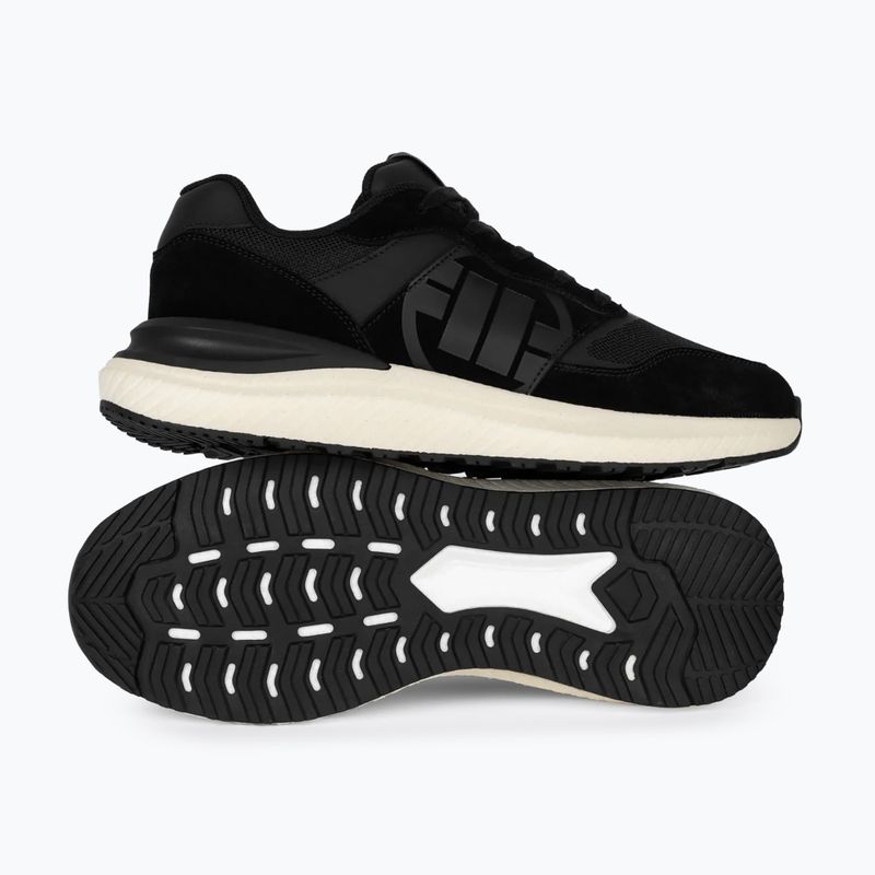 Vyriški batai Pitbull Encino black 4